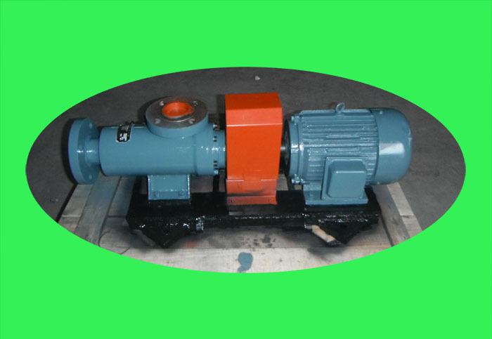 锅炉供热系统【循环润滑油泵】HSND440-46三螺杆装置