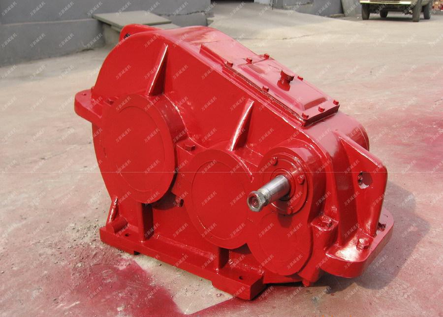 ZQD大速比1000+250齿轮减速机