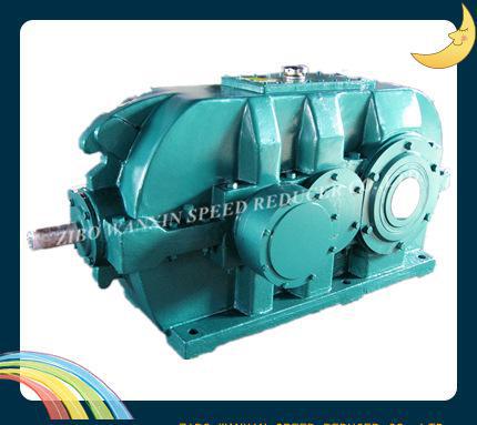 DCY180硬齿面圆锥齿轮减速机