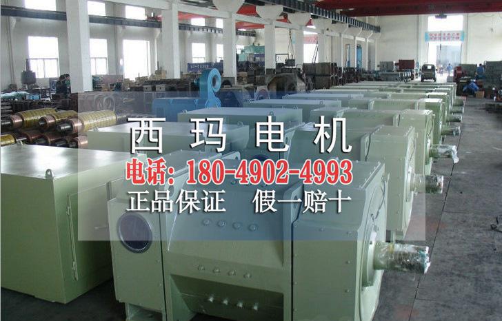 西安西玛Z4系列Z4-450-31  220KW 440V