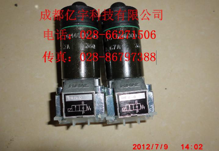 哈威西南片区授权代理商G 3-1 R-G 24 等G系列换向