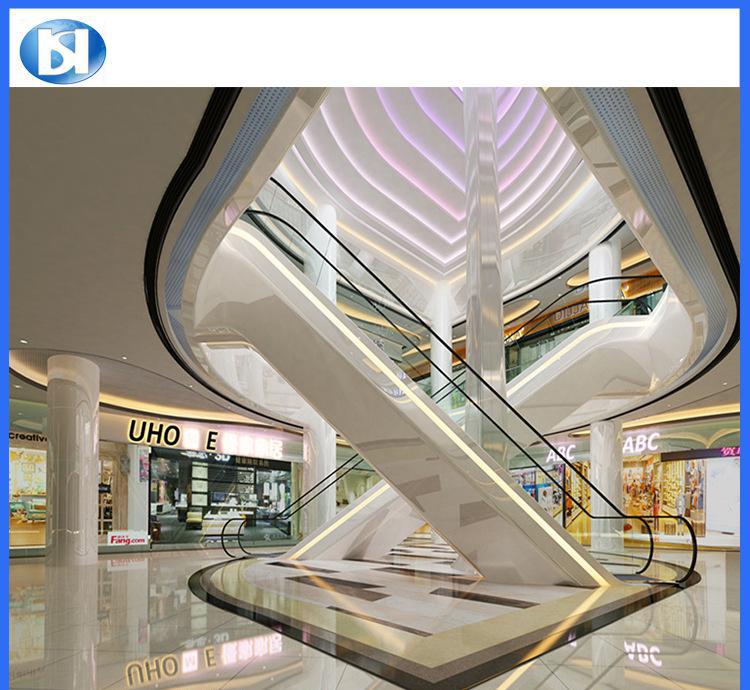 FRP装饰造型设计/frp工装装修加工合作项目/GRG玻璃钢