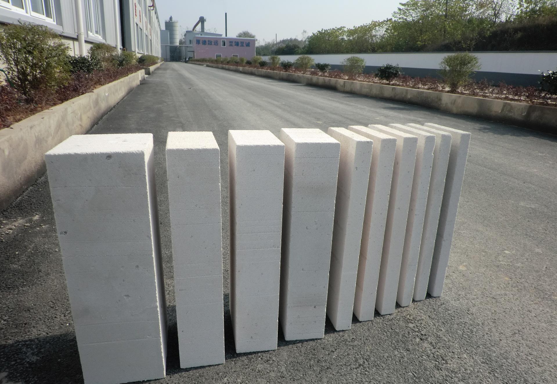 南京诺固 常年蒸压轻质砂加气自保温砌块 行业超低价 零利润