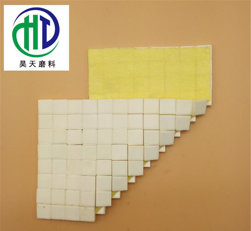 高纯超细氧化铝耐磨陶瓷片 河南陶瓷片厂家 陶瓷衬片高强耐磨