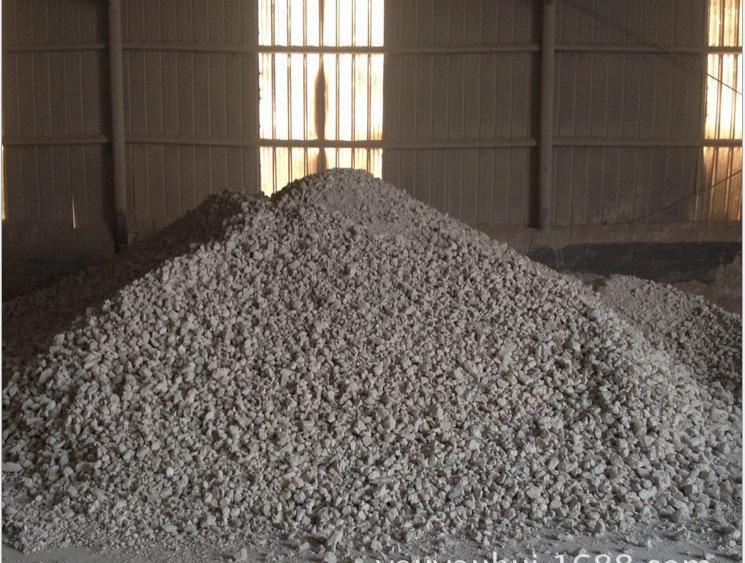 厂家 氧化钙 白灰 生石灰块 石灰粉 （二级生石灰混状）