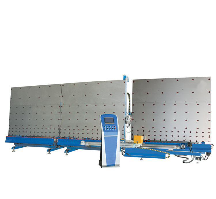 各种中空玻璃生产设备   中空玻璃全自动封胶线