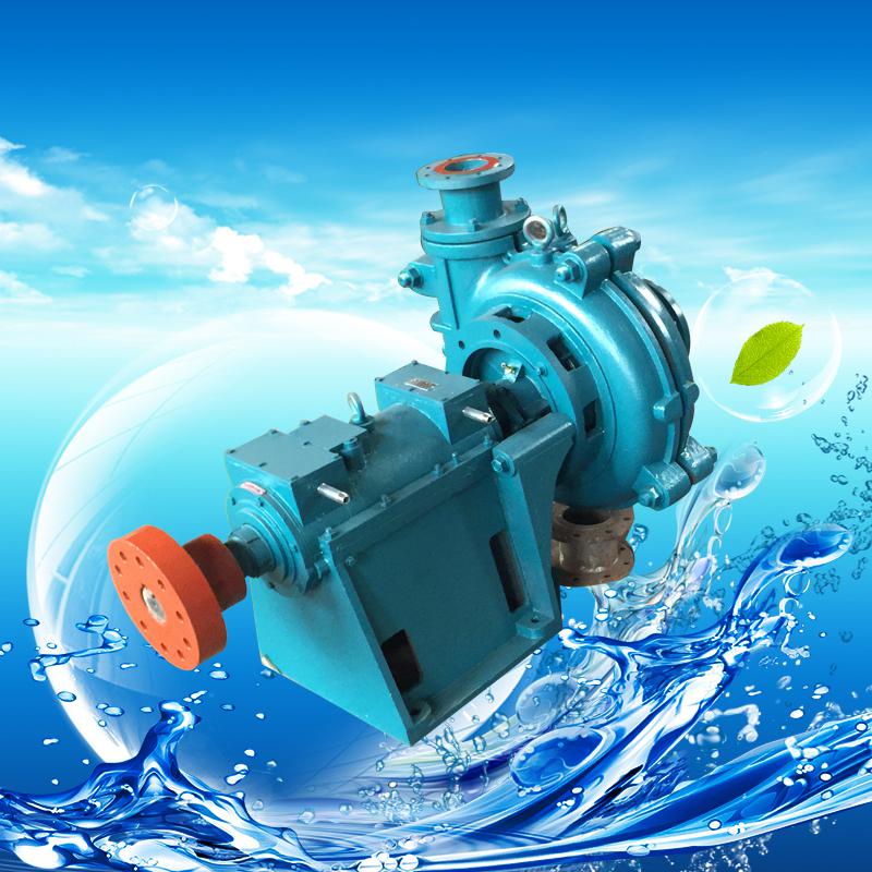 东音65ZJ-I-A27 渣浆泵结构，耐磨渣浆泵结构，渣浆泵结构图片-东音水泵