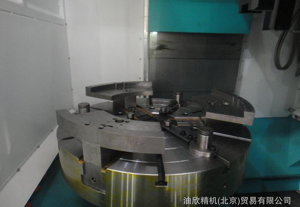 台湾专业厂家直销 500mm数控立车 立式车床