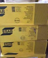 瑞典伊萨OK Tubrod 14.31不锈钢药芯焊丝 进口E