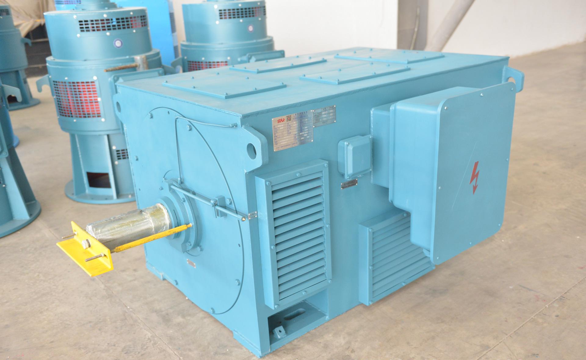 Y系列高压电机Y6303-12-710KW-10KV/IP2