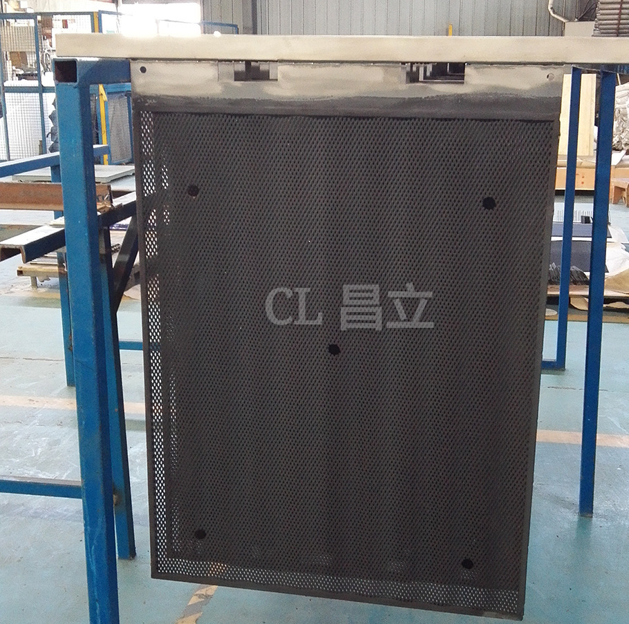 【昌立钛镍】 二氧化铅钛阳极板/组件 性能稳定环保高效