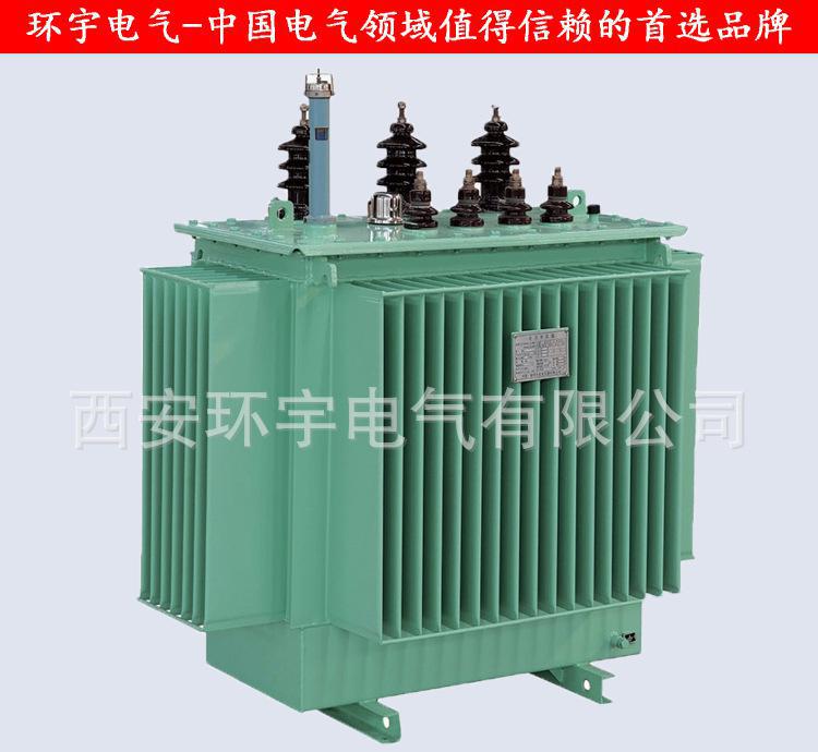 环宇集团节能环保型电力变压器S11-M-80KVA 10KV