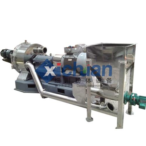 潍坊细川  厂家供应  CAM-V机械粉碎机 超微粉碎机 质量保证