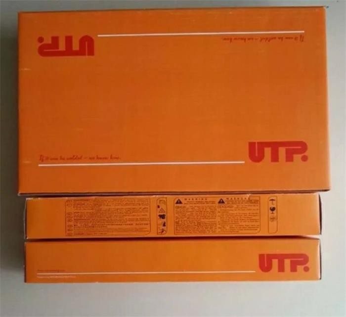 德国UTP 6805Kb阀门堆焊焊条 耐磨焊条 耐高温 不裂纹合金焊条 经销商电话 价格 型号 德国进口UTP焊丝 焊条