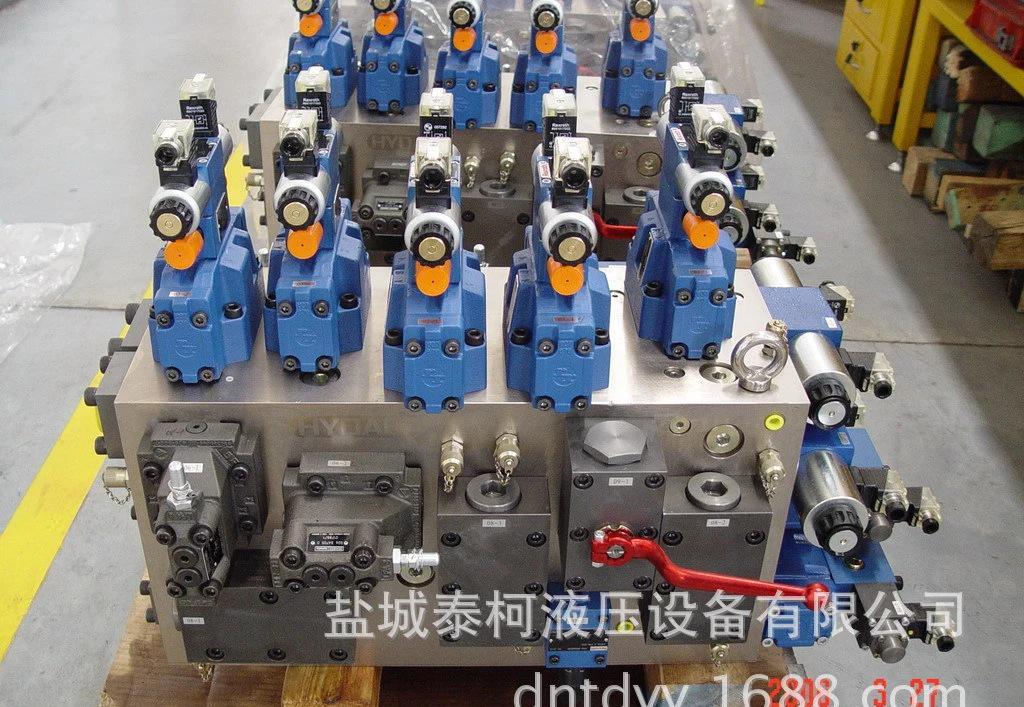 电磁换向阀、溢流阀等各类电磁阀