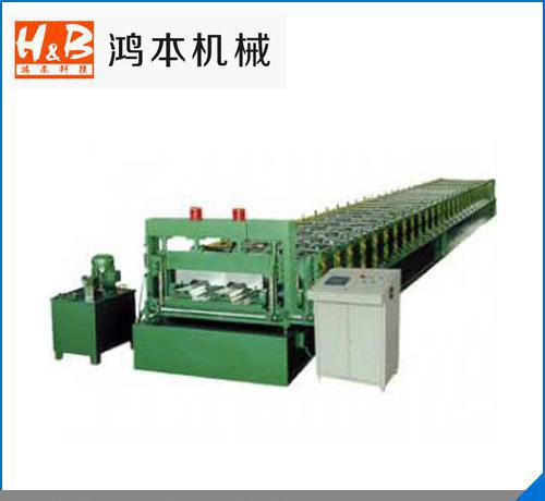 1250楼承板成型机,彩钢瓦设备,轻钢龙骨设备厂家定制