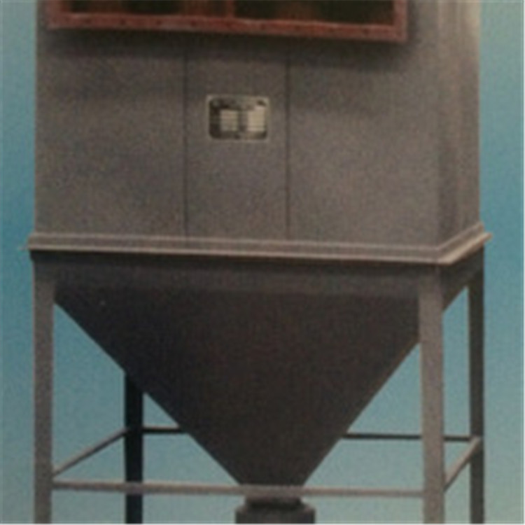 泰安金锅供应TDX-6 陶瓷多管旋风高效除尘器