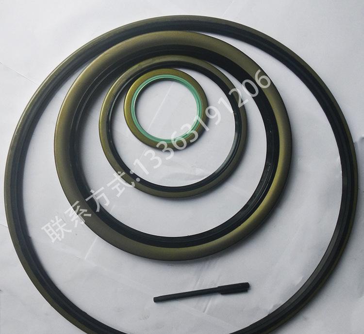 厂家加工定制大型油封 大型骨架油封 大型密封圈TA TB S