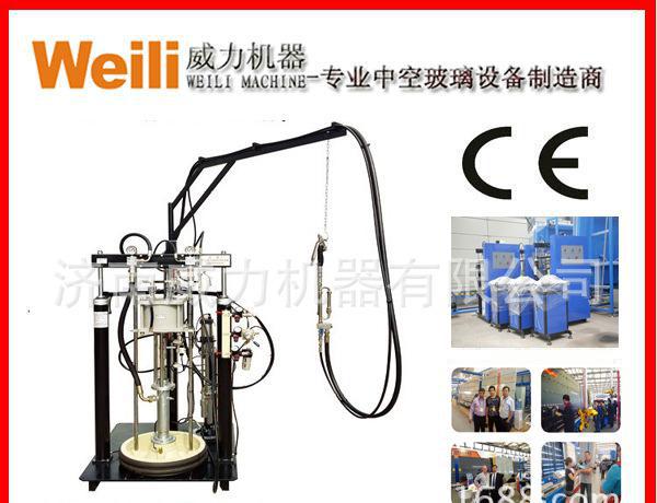中空玻璃设备--ST05双组份涂胶机