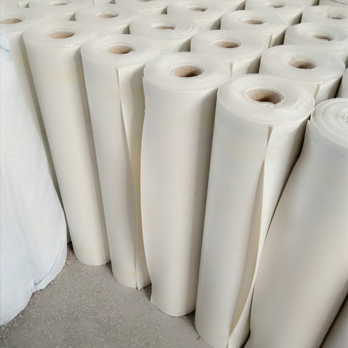 泰岳防水 厂家直销1.2m企标非沥青基自粘胶膜防水卷材