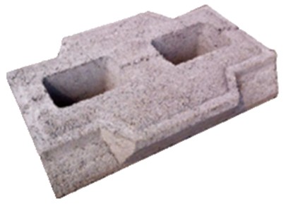 浩圆440*300*150 AS互锁砌块 互锁砌块厂家