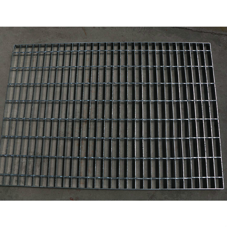 新格起重 长期供应重型钢格板 优质热浸锌钢格板生产商