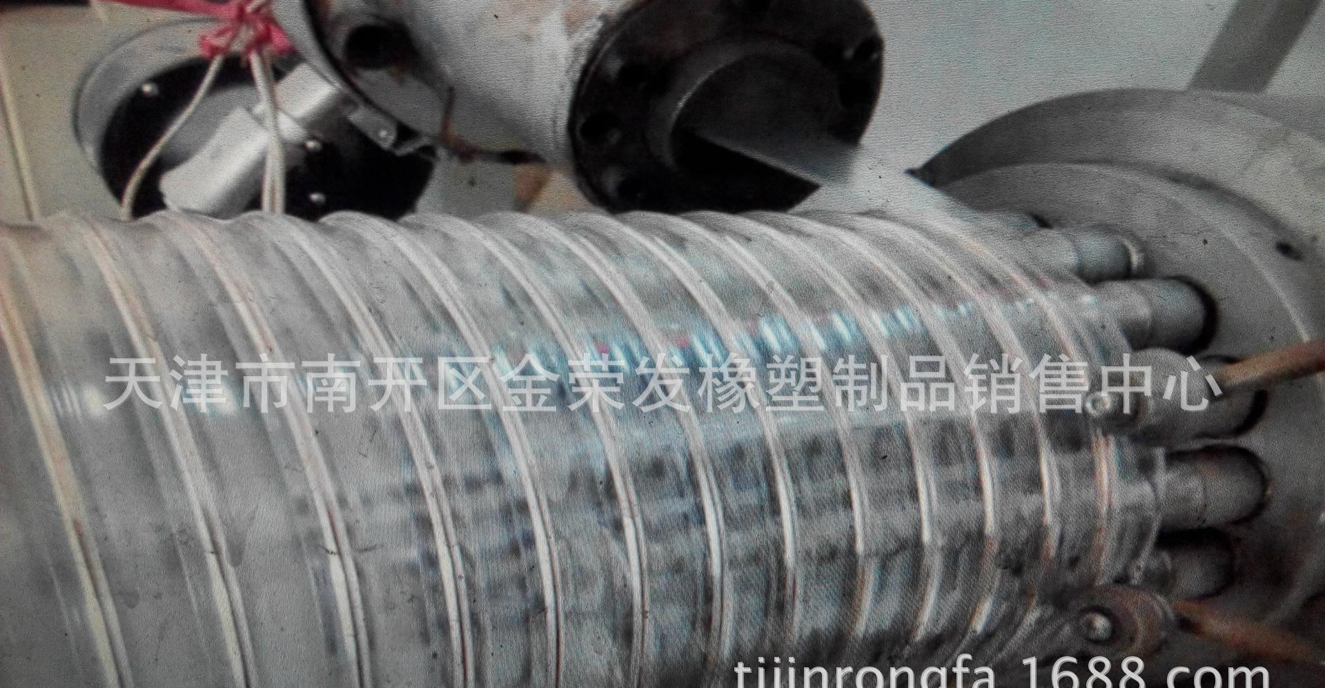耐磨风管厂家|镀铜钢丝管|聚氨酯除尘软管|木屑集尘风管|PU