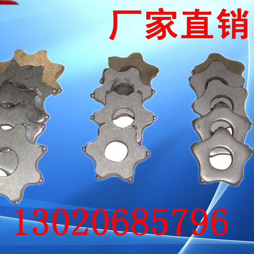 庆安QXB-300D 沥青混凝土路面用铣刨拉毛机 铣刨机刀头