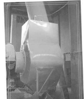 球磨机用磨头烘干仓 除尘器选粉机厂家