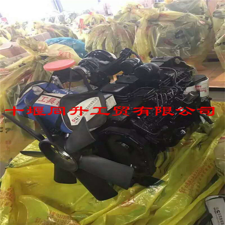 6CTAA系列8.3排量东风康明斯发电机组用发动机6CTAA8.3-G9