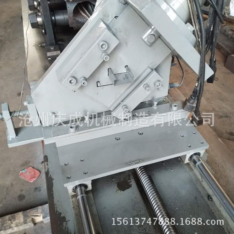 直销75龙骨机轻钢龙骨机别墅龙骨机轻钢龙骨设备隔墙龙骨机