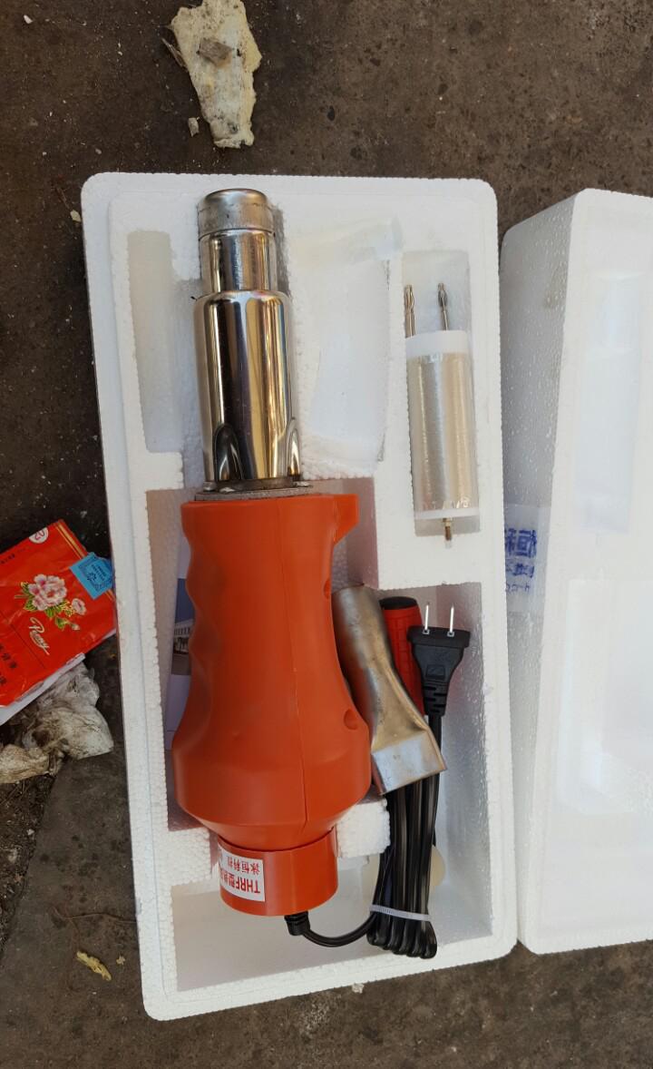 pvc/TPO小型焊枪，厂家直销，操作简单，小型实用