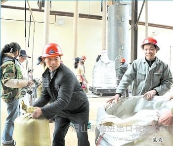 供应青衣江国标99工业级出口青衣江元明粉厂家直销回馈新老客户