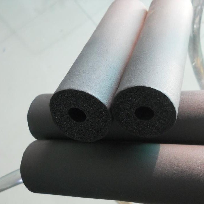 橡塑保温管；橡塑保温管厂家；B1级橡塑保温管；铝箔橡塑管；橡塑管