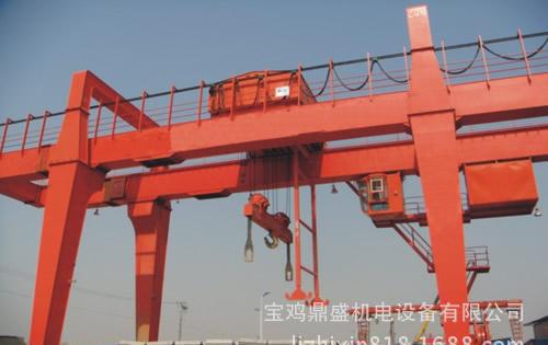 超高超宽大型双梁桥式起重机|行车航车航吊天车陕西地区货到付款