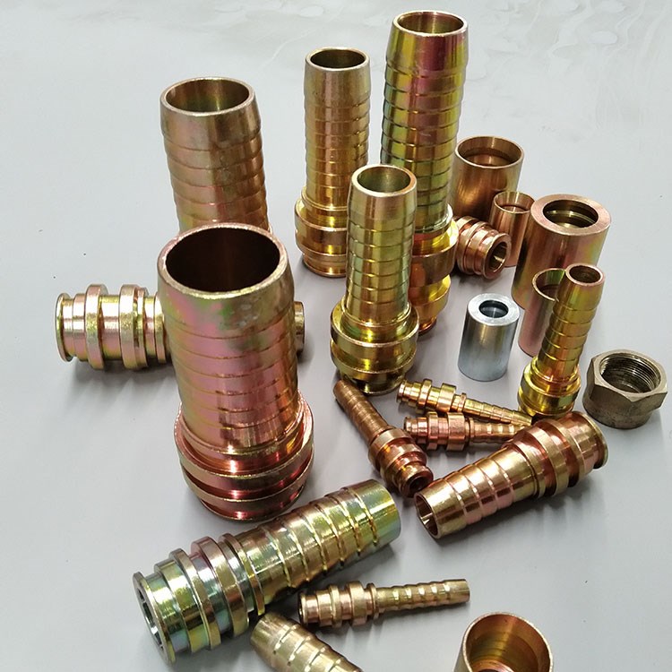 合水县K型接头厂家