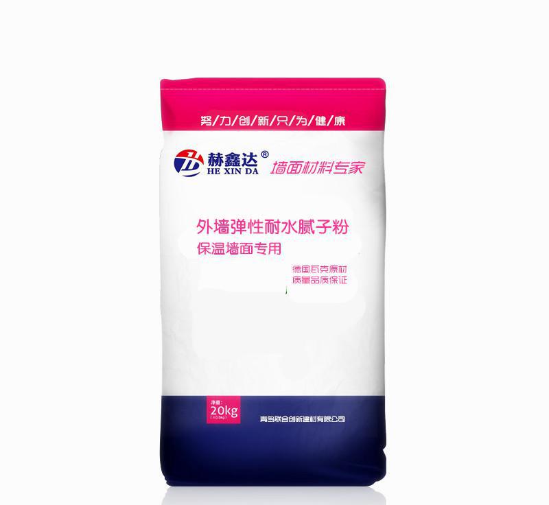 青岛黄岛泊里胶南外墙弹性腻子粉外墙柔性腻子粉弹性腻子粉