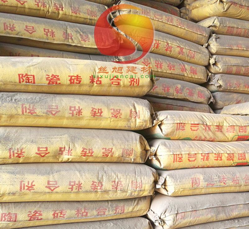 大理石粘合剂批发 粘结剂 瓷砖胶 上海码头直销保证