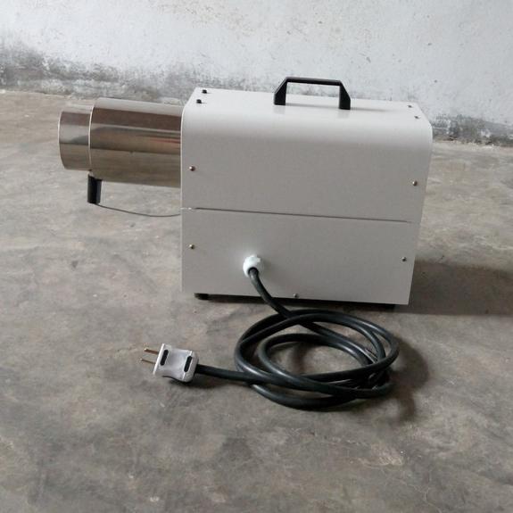 千杰 电加热 便携式热风机 热风干燥机 热风发生器 烘干机 免费保修