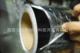 西安立远美国3M7847激光蚀刻黑色标签材料
