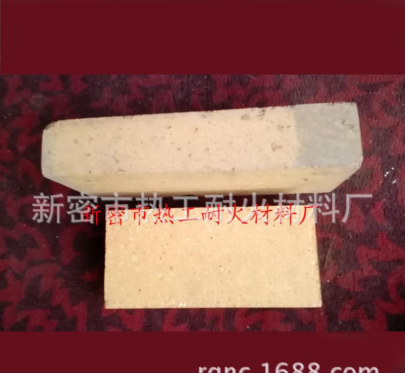 厂家直销【高铝砖】用于加热炉等热工设备，负责砌筑欢迎选购。