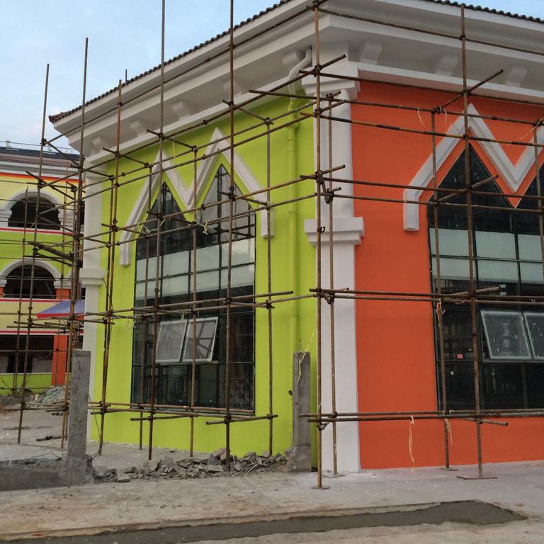 天艺任意定制 GRC外墙装饰构件   GRC装饰构件  GRC线条