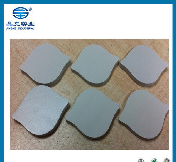厂家定制i高品质PVC泡棉 单面背胶PVC缓冲密封垫