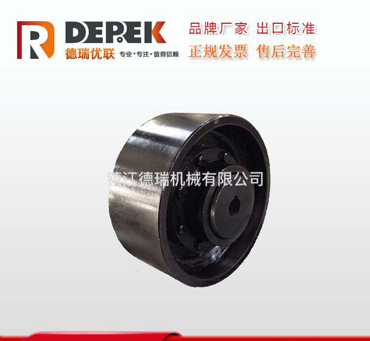 NGCL型  带制动轮鼓形齿式联轴器  NGCL11 NGC