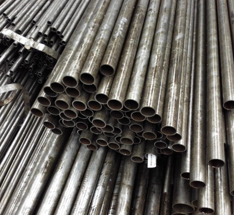 精密无缝钢管 20#精密管厂家批发小口径精密细铁管可切割零售