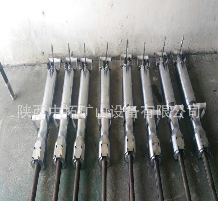 银川中拓石材劈裂机 劈裂棒