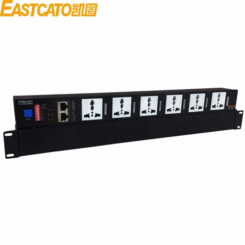 eastcato凯图IPCS-0610智能PDU时序排插，时序器，电源控制器