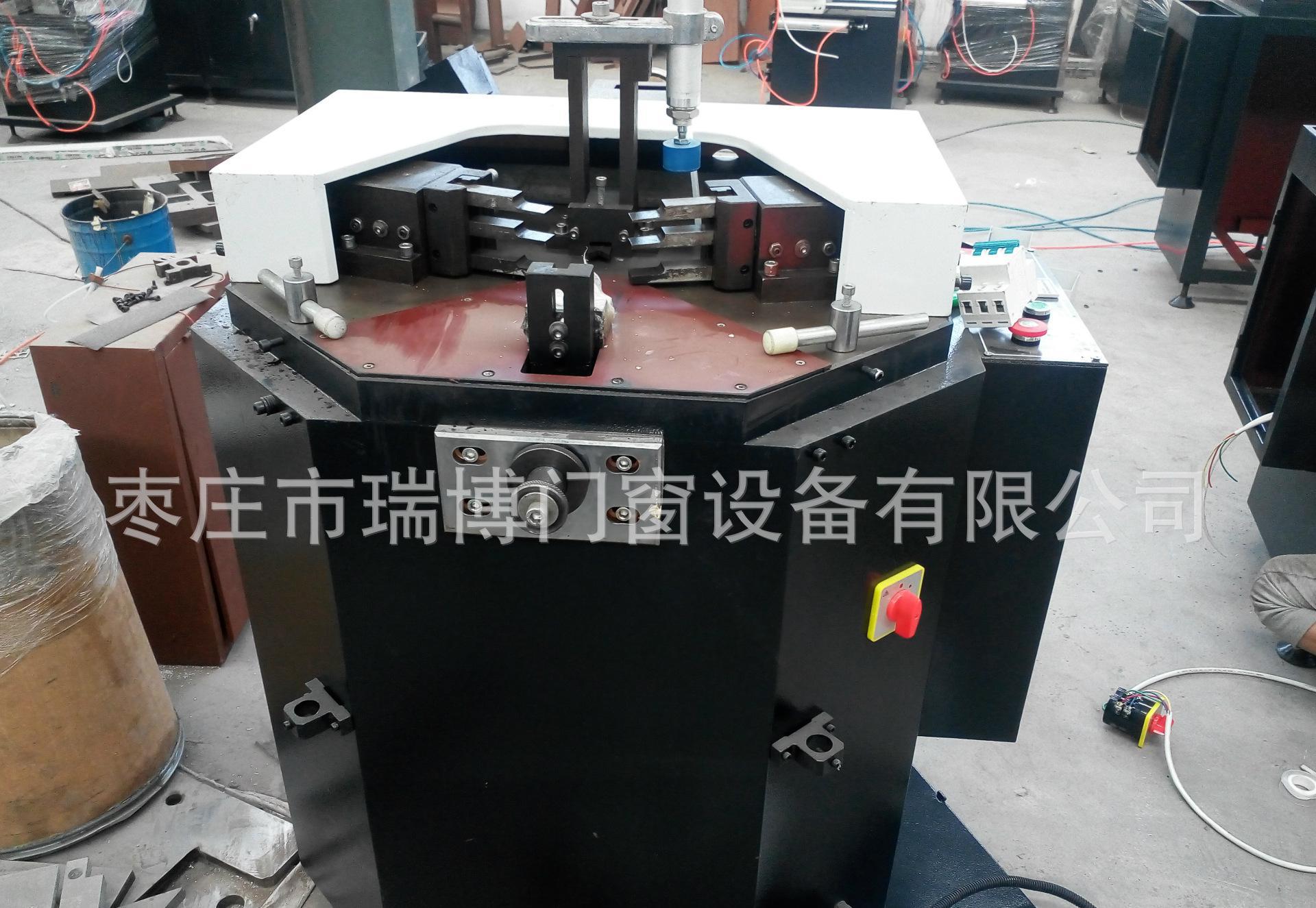 铝合金门窗加工设备、断桥铝门窗设备、铝型材加工机械组角机