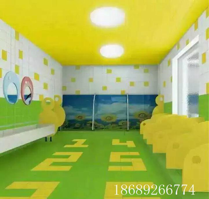 佛山瓷砖600*600纯色全抛釉 客厅卧室幼儿园 防滑地砖