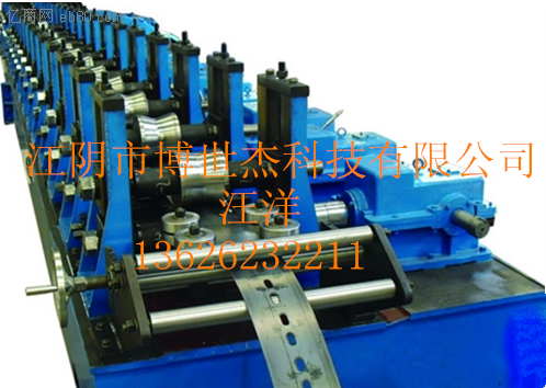 管廊C型钢自动成型生产设备